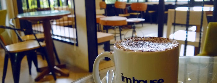 imhouse Coffee & Cake is one of Thailand.