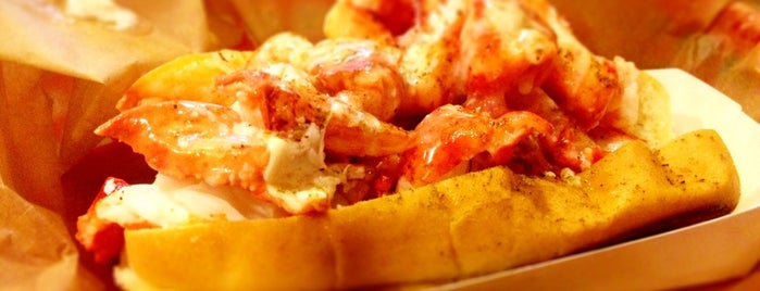 Lobster roll