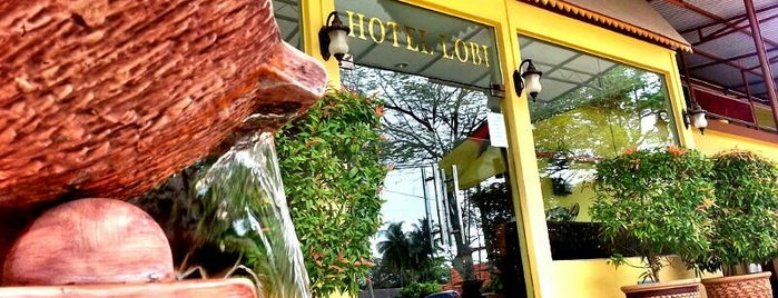 Seri Ratu Hotel & Spa is one of Hotels & Resorts #5.