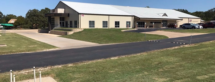 TEEX - Emergency Operations Training Center (EOTC) is one of Disaster Training.