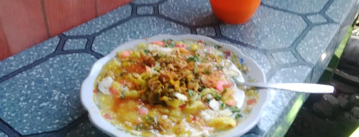 Bubur ayam is one of Anton’s Liked Places.