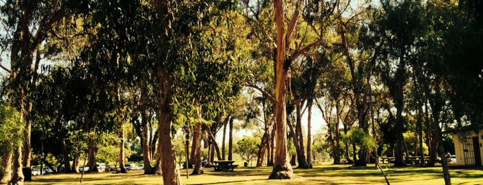 Long Beach Recreation Park is one of Orte, die Michael gefallen.