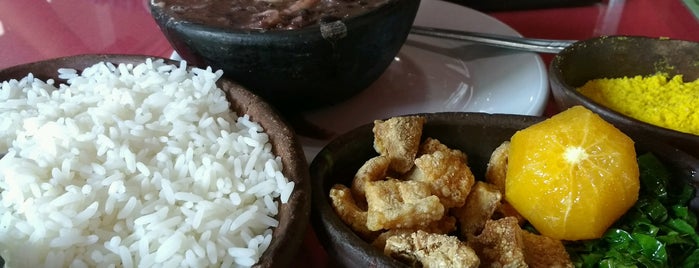 Restaurante do Mineiro is one of Natal - Experimenta.