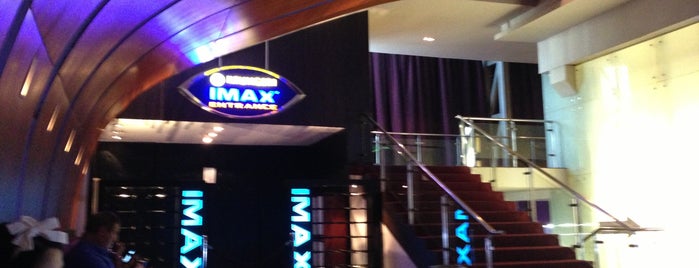 Krungsri IMAX Laser is one of Must-visit Arts & Entertainment in Pathum Wan.