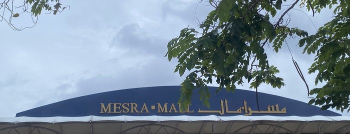 Mesra Mall is one of Top picks for Malls.