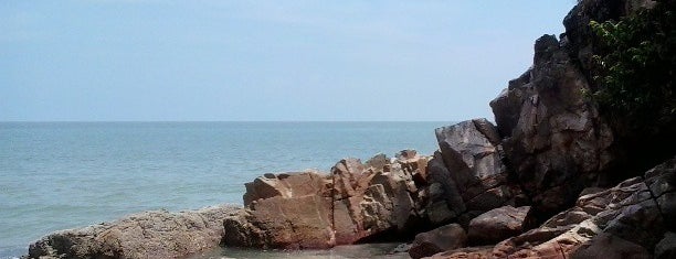 Penang National Park is one of Junさんのお気に入りスポット.