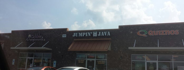 Jumpin Java is one of Posti che sono piaciuti a Stephanie.