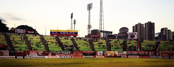 Estadio Olímpico Universitario is one of Caracas.