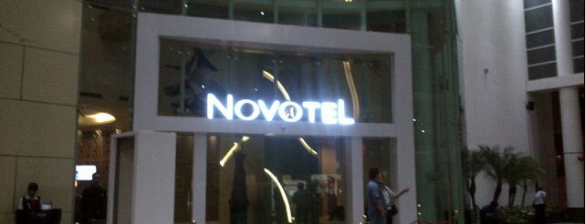Novotel Jakarta Gajah Mada is one of HOTEL in Jakarta.