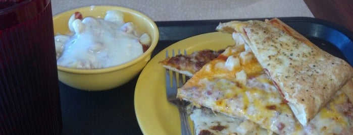 Cicis is one of Best Food Places.