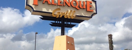Palenque Grill Stone Oak is one of Nar’s Liked Places.