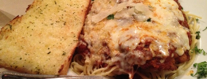 Luciano's is one of A State-by-State Guide to America's Best Pasta.