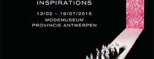 MoMu - ModeMuseum Antwerpen is one of TOP 5.