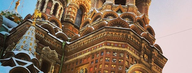 Православные соборы Санкт-Петербурга