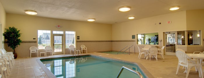 Country Inn & Suites by Radisson, Chanhassen, MN is one of Sand Hospitality Managed Hotels.