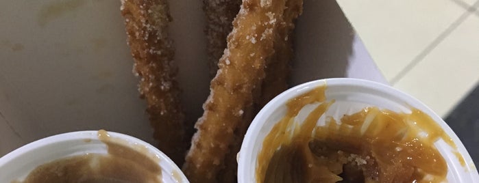 Spot Churros is one of Fortaleza.