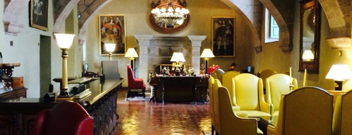 Belmond Hotel Monasterio is one of Locais curtidos por IrmaZandl.
