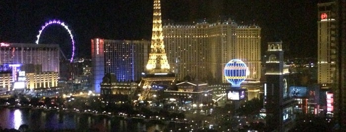 The Cosmopolitan of Las Vegas is one of Tempat yang Disukai IrmaZandl.