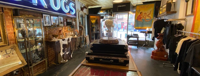 The Hunt is one of The 15 Best Antique Stores in New York City.