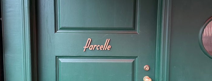 Parcelle is one of NYC.