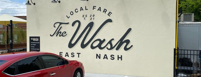 The Wash is one of Nashville.