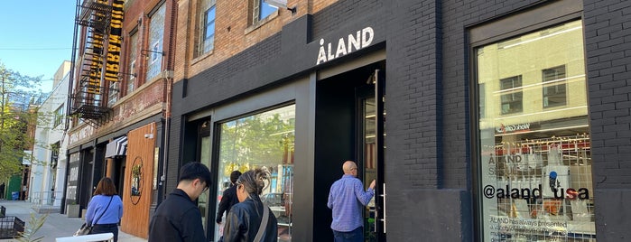 ÅLAND is one of New York.