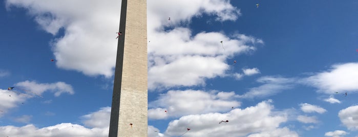 Монумент Вашингтона is one of IrmaZandl : понравившиеся места.