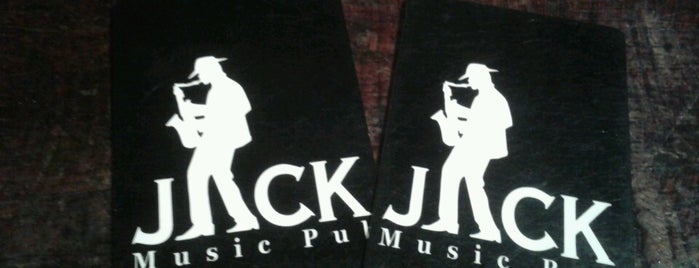 Jack Music Pub is one of Bauru.