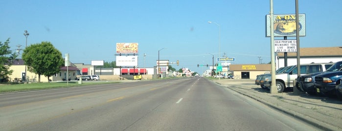 McDonald's is one of Chelsea : понравившиеся места.