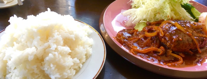 喫茶 プリティ is one of Restaurant/Delicious Food.