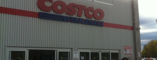 Costco is one of The 13 Best Places for Free Samples in Toronto.