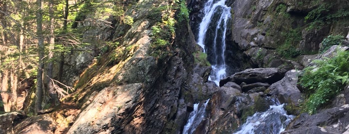 Campbell Falls State Park is one of Lugares favoritos de Lexi.