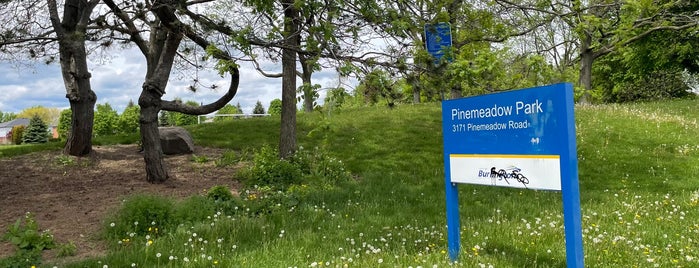 Pinemeadow Park is one of Family Fun in Halton Region.