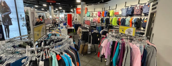 SportChek is one of Shopping in Burlington.