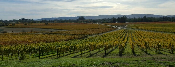 Scribe Winery is one of Favorite Vineyards & Wineries.