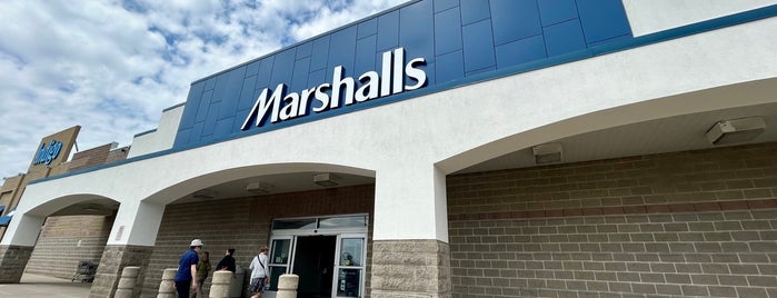 Marshalls is one of Shopping in Burlington.