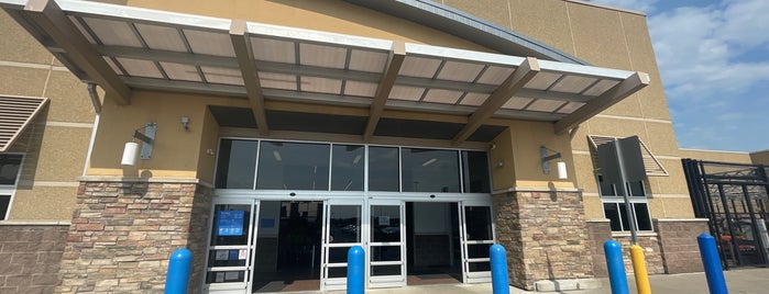 Walmart Supercenter is one of Niagara Falls - NY.