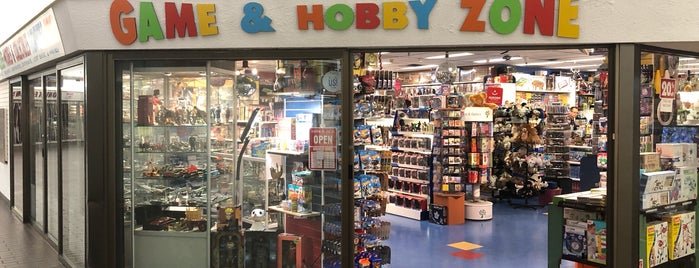 Game And Hobby Zone is one of Comics and Games.