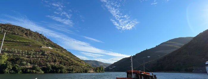 Cais Do Pinhão is one of MENU’s Liked Places.