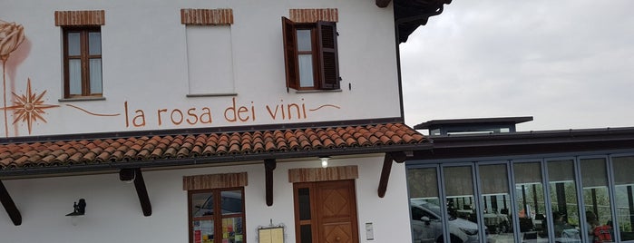 La Rosa Dei Vini is one of Piedmont (Travel Langhe).