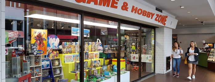 Game And Hobby Zone is one of Darwin'in Beğendiği Mekanlar.