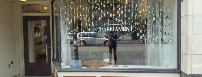 Parliament The Boutique is one of Visiting Grand Rapids.