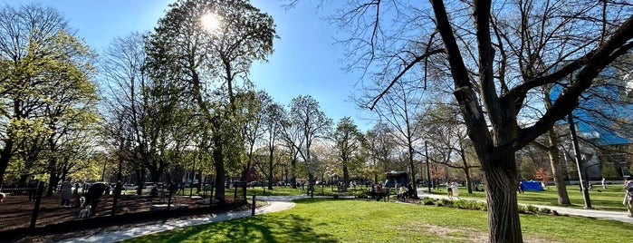 Grange Park is one of NYC-Toronto 2018.