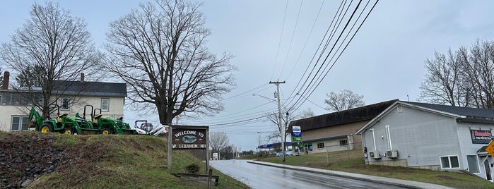 Four Aces Diner is one of Upper Valley.