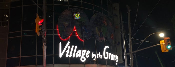 Village by the Grange is one of Toronto.