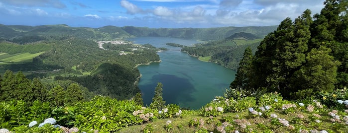 Vista do Rei is one of Azores.