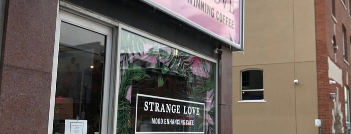 Strange Love is one of Toronto.