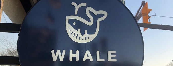 Whale Juice & Blends is one of Orte, die Ethan gefallen.