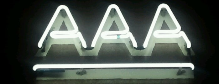 Triple A Bar (AAA) is one of Best of the Six.