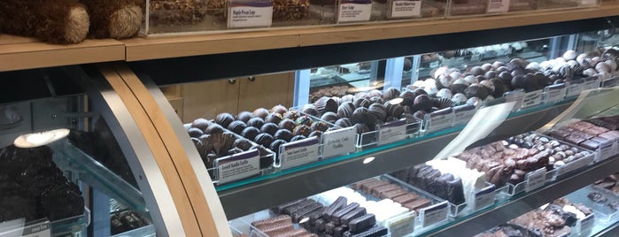 Rocky Mountain Chocolate Factory is one of California.